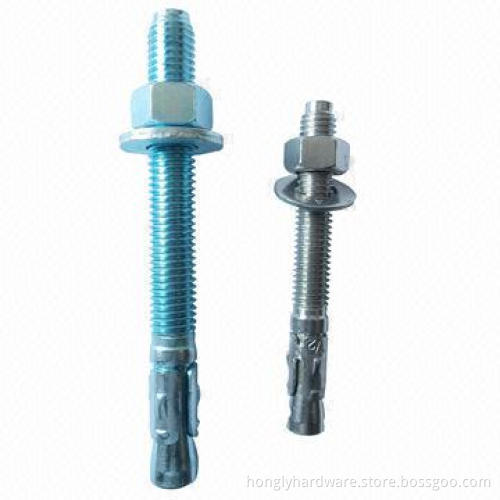 Wedge anchor